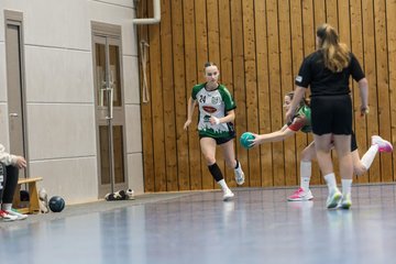 Bild 44 - wAJ SG Kremperheide/Muensterdorf - TuRa Meldorf : Ergebnis: 35:31